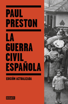 Cover Image: LA GUERRA CIVIL ESPAÑOLA