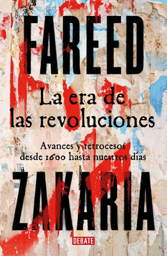 Cover Image: LA ERA DE LAS REVOLUCIONES