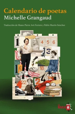 CALENDARIO DE POETAS Cover Image: CALENDARIO DE POETAS