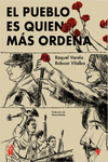 Cover Image: EL PUEBLO ES QUIEN MAS ORDENA