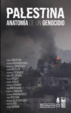 Cover Image: PALESTINA