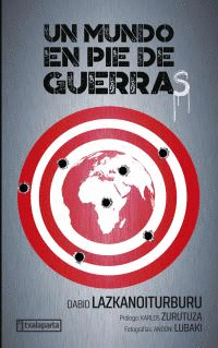 Cover Image: UN MUNDO EN PIE DE GUERRA