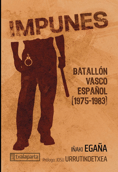 IMPUNES Cover Image: IMPUNES