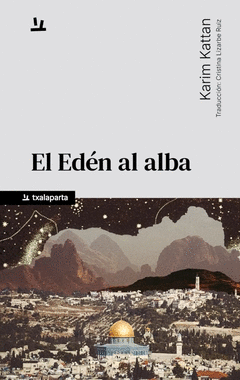 Cover Image: EL EDÉN AL ALBA