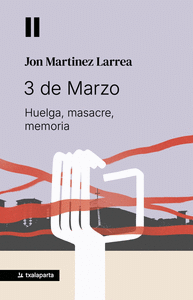 Cover Image: 3 DE MARZO