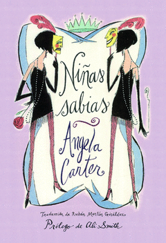 Cover Image: NIÑAS SABIAS