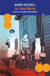 LA ANTÍDOTO Cover Image: LA ANTÍDOTO