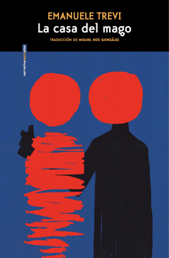 Cover Image: LA CASA DEL MAGO