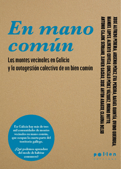 EN MANO COMUNA Cover Image: EN MANO COMUNA