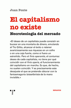 Cover Image: EL CAPITALISMO NO EXISTE