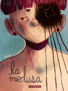 LA MEDUSA Cover Image: LA MEDUSA