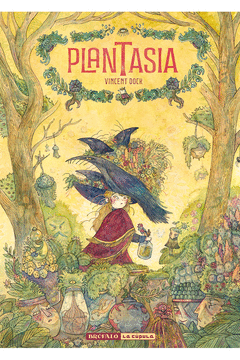 Cover Image: PLANTASIA
