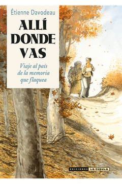 Cover Image: ALLÍ DONDE VAS