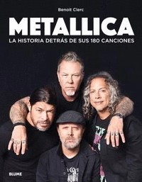 Cover Image: METALLICA