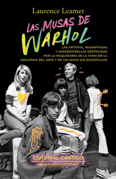 Cover Image: LAS MUSAS DE WARHOL