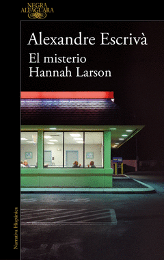 Cover Image: EL MISTERIO HANNAH LARSON