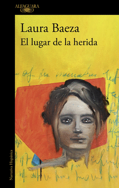 Cover Image: EL LUGAR DE LA HERIDA
