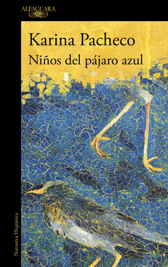 Cover Image: NIÑOS DEL PÁJARO AZUL (MAPA DE LAS LENGUAS)