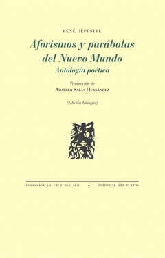 Cover Image: AFORISMOS Y PARÁBOLAS DEL NUEVO MUNDO