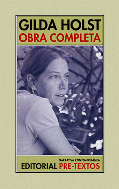 Cover Image: OBRA COMPLETA GILDA HOST