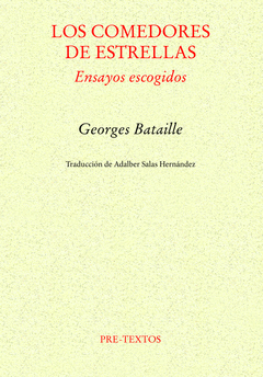 Cover Image: LOS COMEDORES DE ESTRELLAS