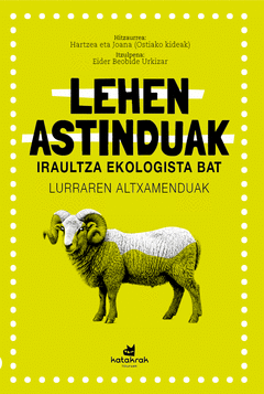 Cover Image: LEHEN ASTINDUAK