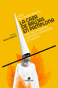 Cover Image: LA CAZA DE BRUJAS EN PAMPLONA