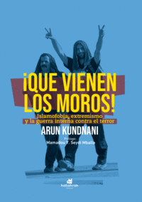 ¡QUE VIENEN LOS MOROS! Cover Image: ¡QUE VIENEN LOS MOROS!