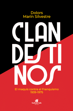 Cover Image: CLANDESTINOS