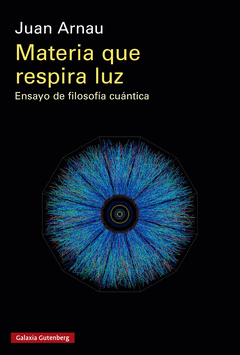 Cover Image: MATERIA QUE RESPIRA LUZ- RÚSTICA