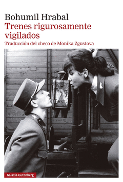 Cover Image: TRENES RIGUROSAMENTE VIGILADOS