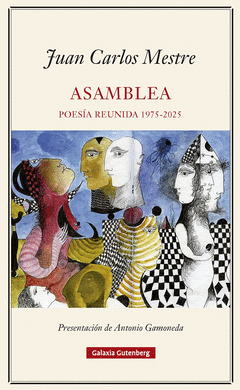 ASAMBLEA Cover Image: ASAMBLEA