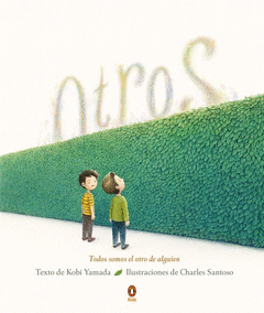 Cover Image: OTROS
