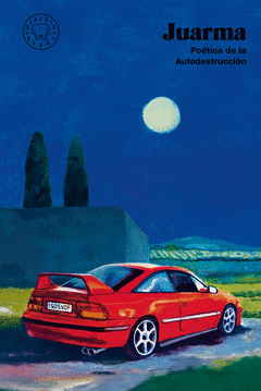 Cover Image: POÉTICA DE LA AUTODESTRUCCIÓN