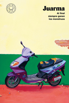Cover Image: AL FINAL SIEMPRE GANAN LOS MONSTRUOS (NUEVA EDICIÓN)