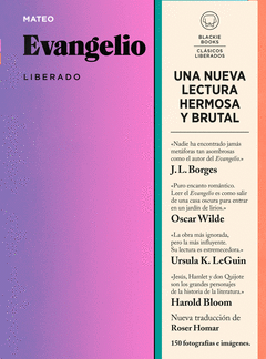 Cover Image: EVANGELIO LIBERADO