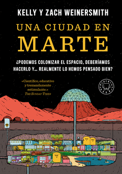 UNA CIUDAD EN MARTE Cover Image: UNA CIUDAD EN MARTE