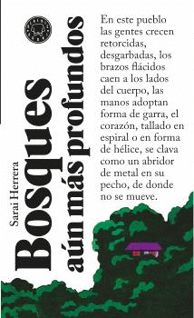Cover Image: BOSQUES AÚN MÁS PROFUNDOS