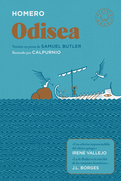Cover Image: ODISEA LIBERADA