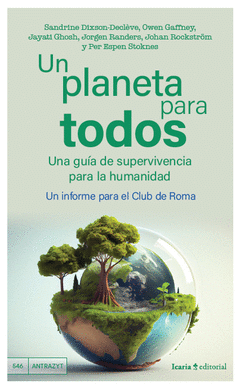 Cover Image: UN PLANETA PARA TODOS