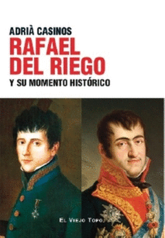 Cover Image: RAFAEL DEL RIEGO Y SU MOMENTO HISTÓRICO