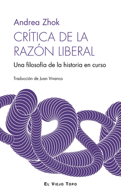 Cover Image: CRITICA DE LA RAZON LIBERAL