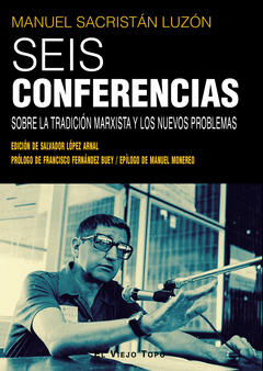 Cover Image: SEIS CONFERENCIAS