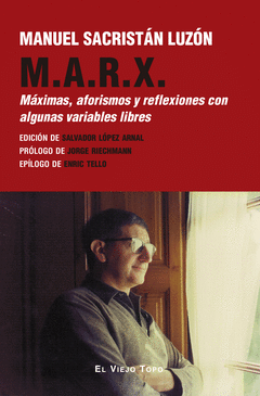 Cover Image: M.A.R.X.