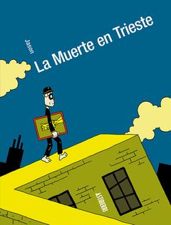 Cover Image: LA MUERTE EN TRIESTE