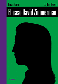 Cover Image: EL CASO DAVID ZIMMERMAN