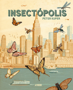 Cover Image: INSECTÓPOLIS