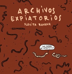 Cover Image: ARCHIVOS EXPIATORIOS