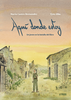 Cover Image: AQUÍ DONDE ESTOY