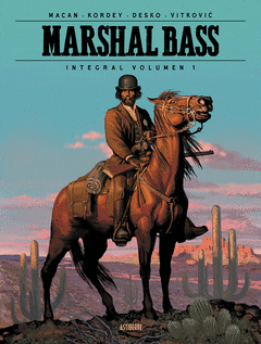 MARSHAL BASS INTEGRAL VOL. 1 Cover Image: MARSHAL BASS INTEGRAL VOL. 1